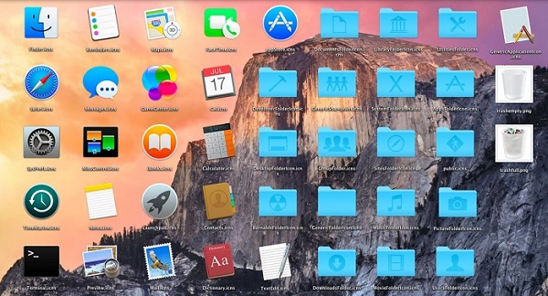 Free Download Niresh Mac OS X Yosemite 10.10.1