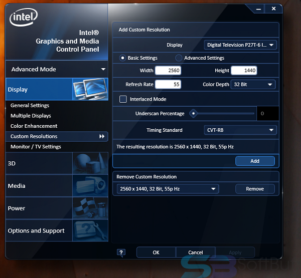 Intel® Graphics Driver for Windows 7 [3264 bit] (VGA) Free Download _ Direct
