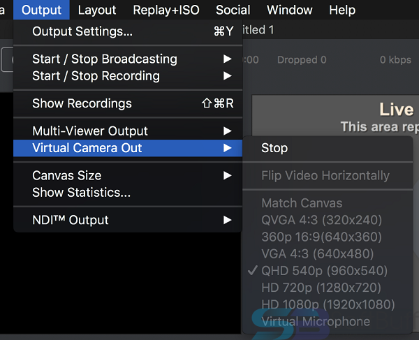 programs like wirecast for mac