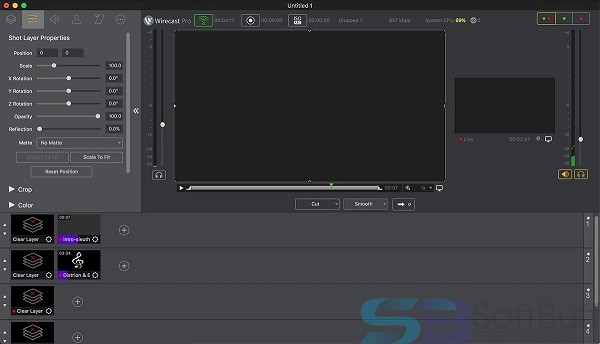 wirecast 5.0.1 virtual camera driver download