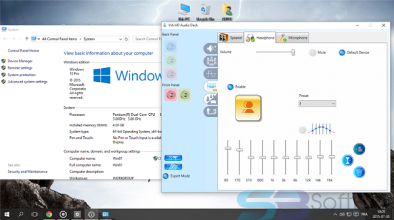 sound drivers windows 7 32 bit download