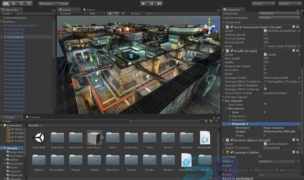 unity pro software free download