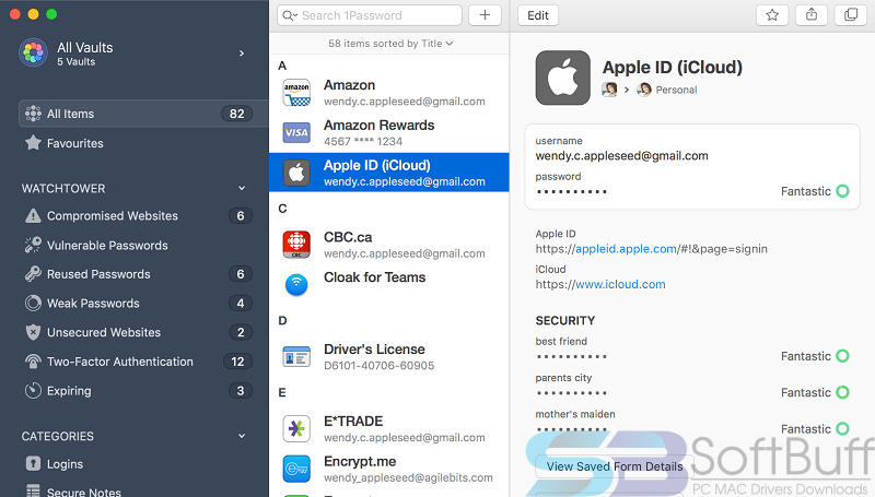 1password desktop download