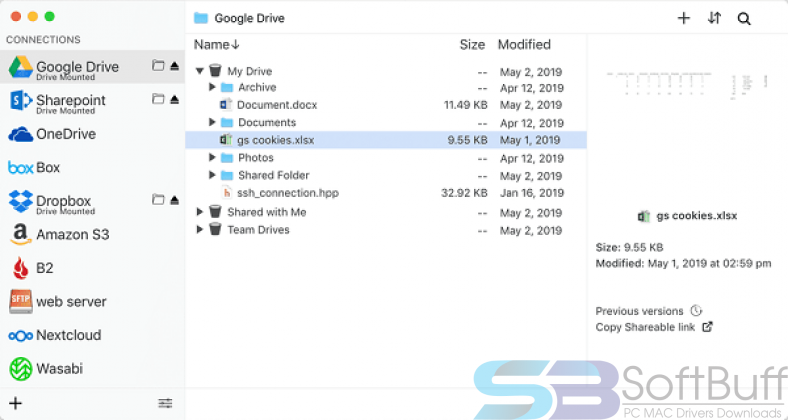 what exactly is expandrive