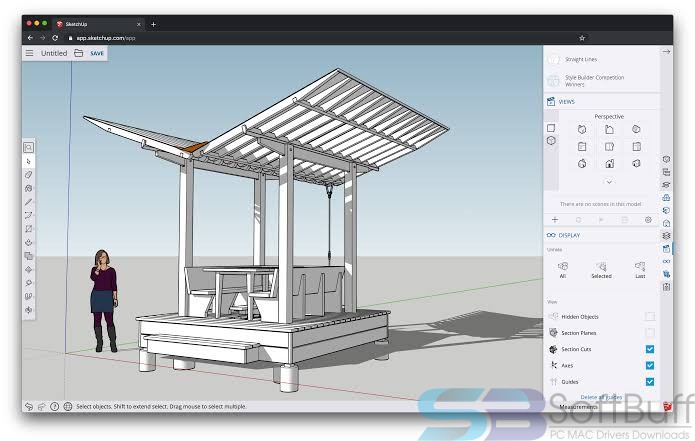 google sketchup pro student