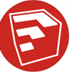 Free Download SketchUp Pro 2020 for Mac - Icon
