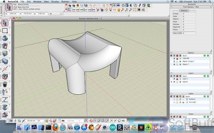 google sketchup for mac