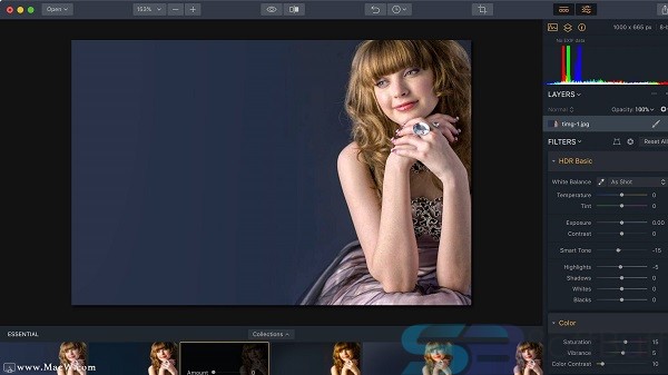 Download Aurora HDR 2019 for Mac Free