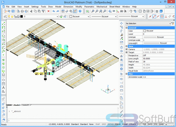 download BricsCad Ultimate 23.2.06.1 free