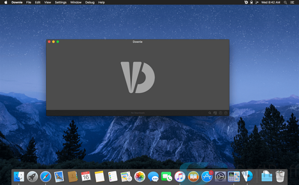 Download Downie 3.9.8 for Mac Free