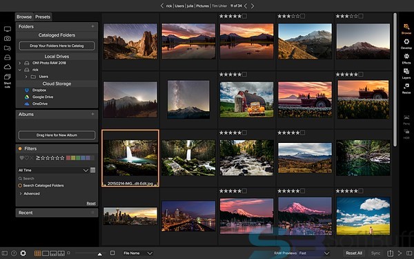 Download ON1 Photo RAW 2020 for Mac Free