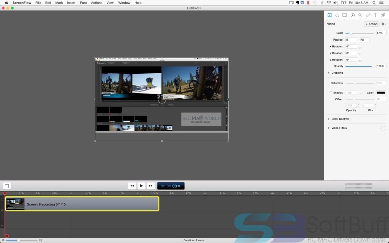 screenflow mac free