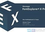 FontExplorer X Pro Free Download for Mac
