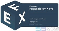 FontExplorer X Pro Free Download for Mac
