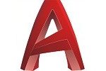 Free Download AutoCAD 2017 for Mac Icon