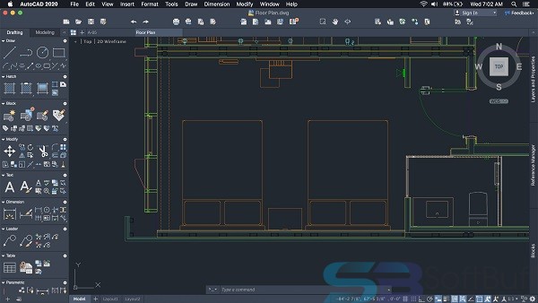 Free Download AutoCAD 2020 for Mac Direct