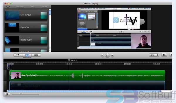 camtasia for mac free version