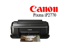 Free Download Canon Pixma IP2770 Printer Driver (Full) Icon