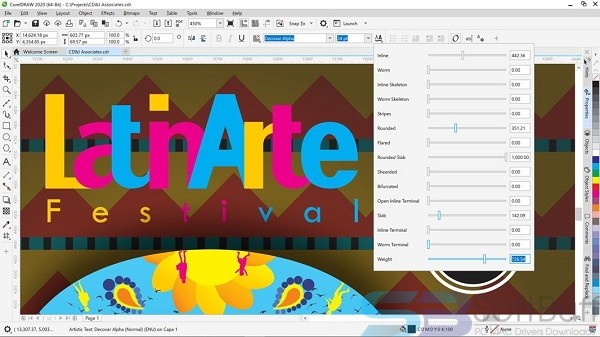 download corel free mac