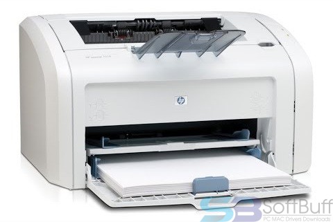 Free Download HP LaserJet 1018 Printer Driver (32-64Bit)
