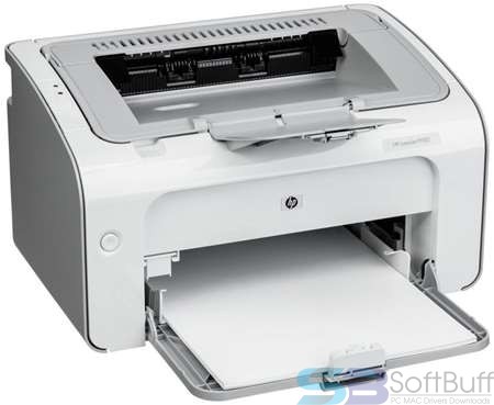 Free Download HP LaserJet Pro P1102 Printer Driver (32-64Bit) Offline