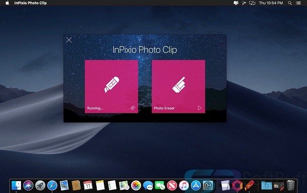 Free Download InPixio Photo Clip 1.0.19 for Mac Offline