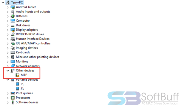 samsung mtp usb device driver windows 7 free download