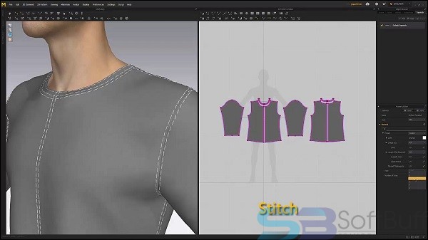 Free Download Marvelous Designer 7.5 for Mac Direct