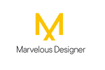 Free Download Marvelous Designer 7.5 for Mac Icon