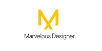 Free Download Marvelous Designer 7.5 for Mac Icon
