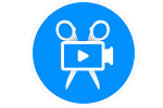 Free Download Movavi Video Editor Plus 2020 for Mac Icon