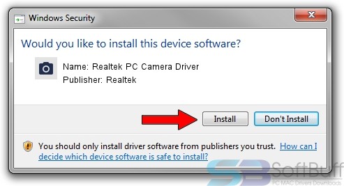 Free Download Realtek PC Camera Driver Direct