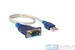 Free Download USB to RS232 Driver (3264 bit) Icon