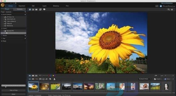 Free PhotoDirector Ultra 10 for Mac Download