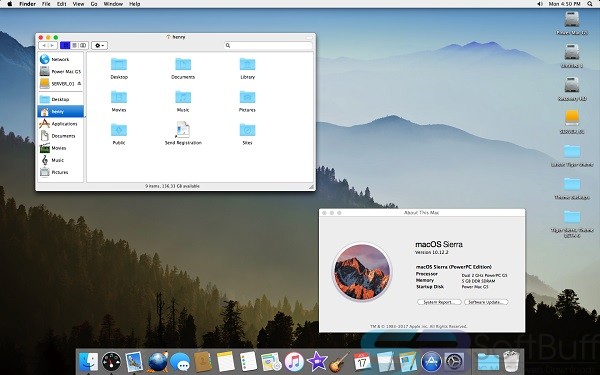 mac os 10.4 tiger retail