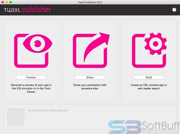 free publisher viewer for mac