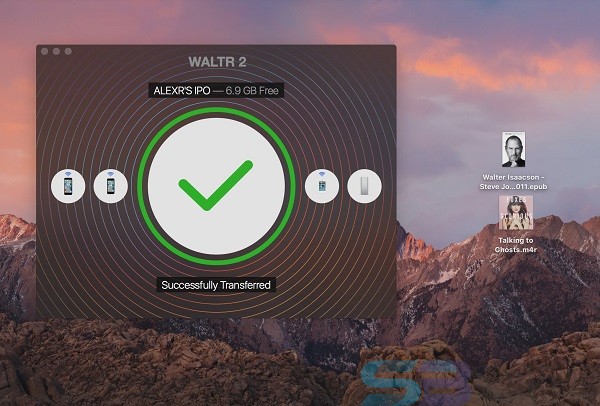 Waltr 2.6.23 for Mac download