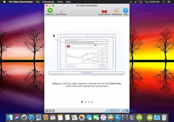 4K Video Downloader 4.12 for Mac free download
