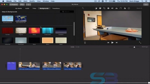 imovie for mac for free