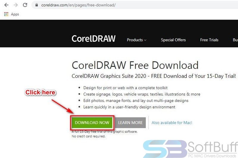 CorelDRAW New Features