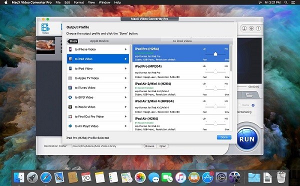 Download MacX Video Converter Pro for Mac Free