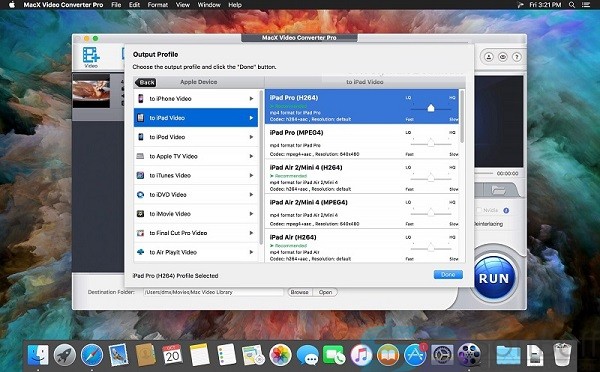 macx video converter pro