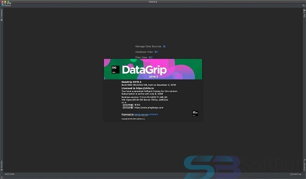 Free Download JetBrains DataGrip 2019 for Mac Direct