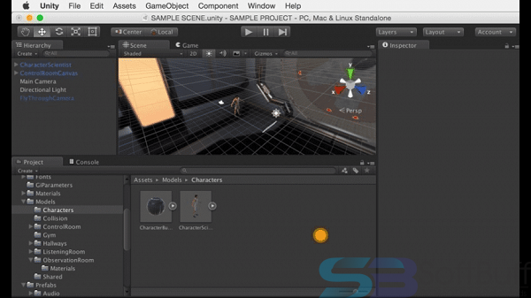 unity 3d pro free download