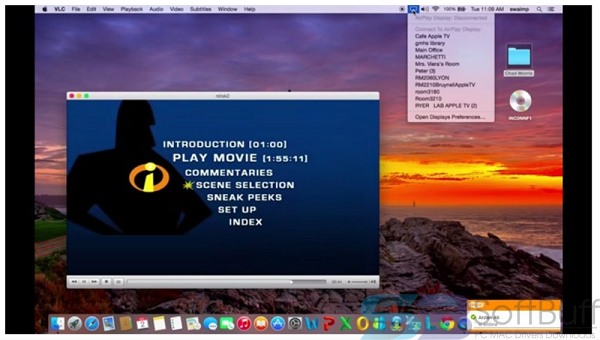 free media player for mac os x