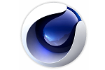CINEMA 4D Studio R19 for Mac Icon