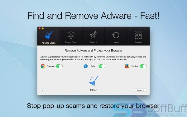 Free Download Adware Zap Pro for Mac Direct