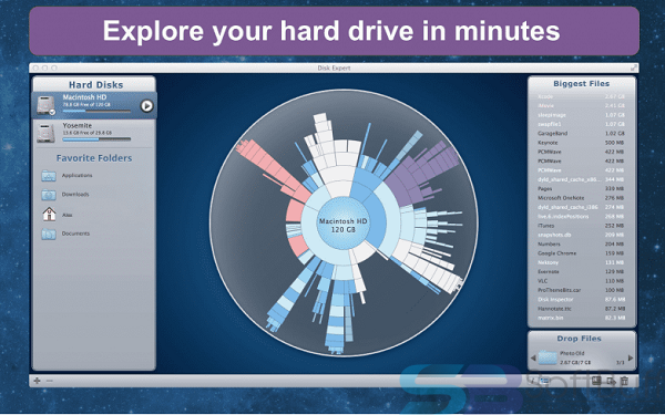 Free Download Disk Expert for Mac Offline