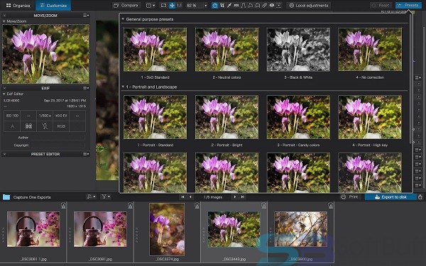Free Download DxO PhotoLab 3 ELITE Edition 3.1.2.42 for Mac Direct
