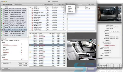 Free Download PDF Checkpoint 1.9.8 for Mac Offline